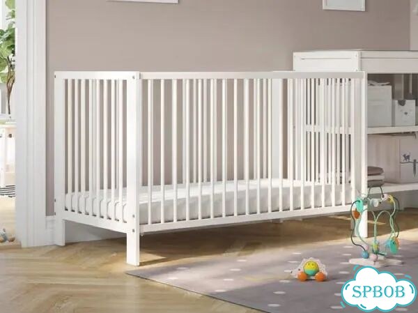 Кроватка детская Gulliver IKEA фото 1