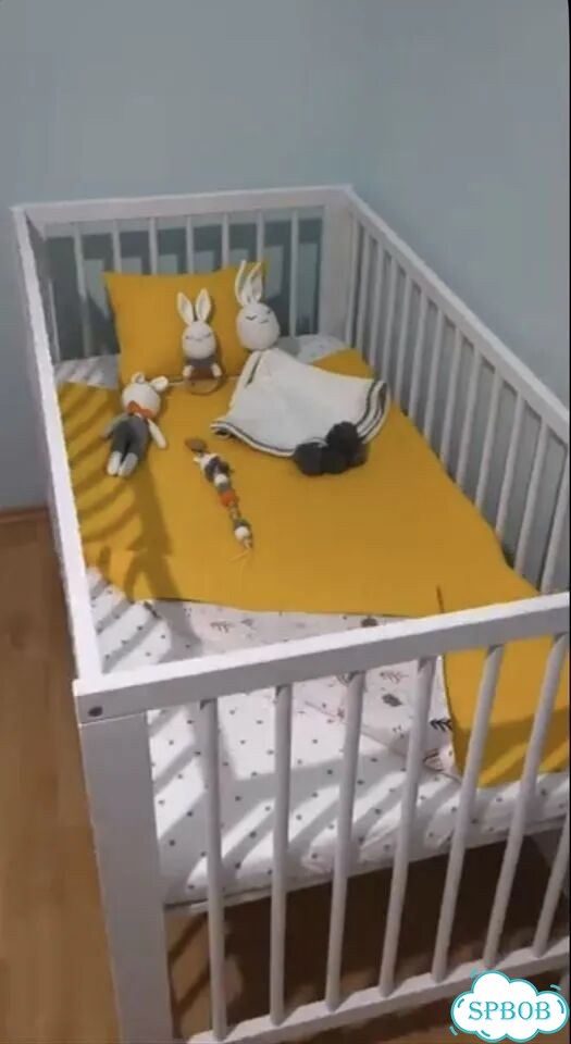 Кроватка детская Gulliver IKEA фото 2