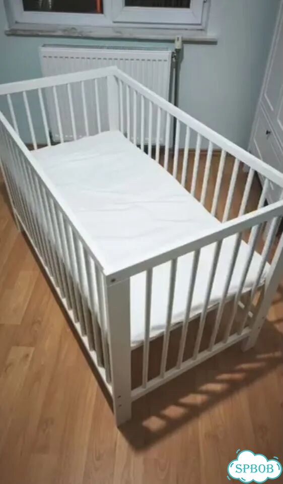 Кроватка детская Gulliver IKEA фото 3