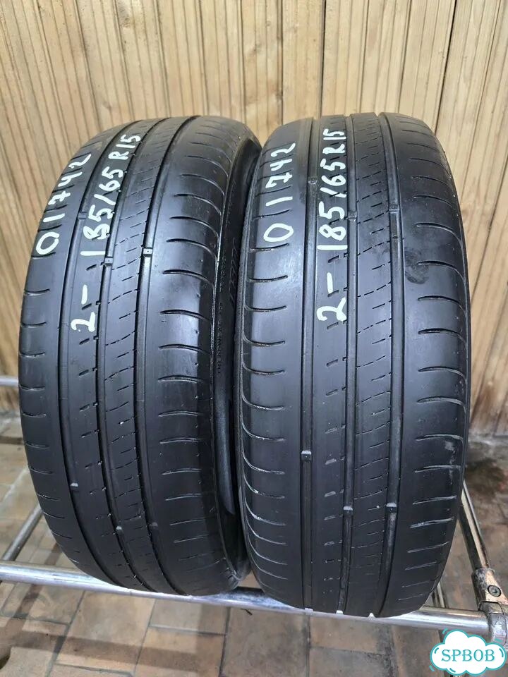 Kumho Ecowing ES01 KH27 185/65 R15 88H фото 1