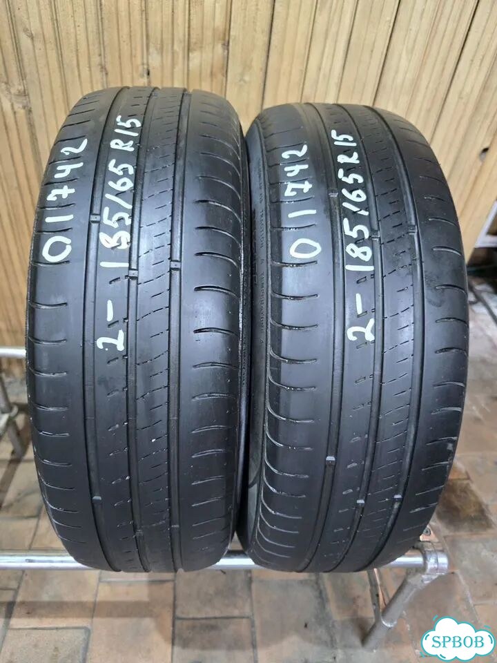 Kumho Ecowing ES01 KH27 185/65 R15 88H фото 3