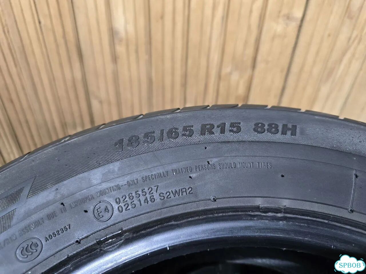 Kumho Ecowing ES01 KH27 185/65 R15 88H фото 7
