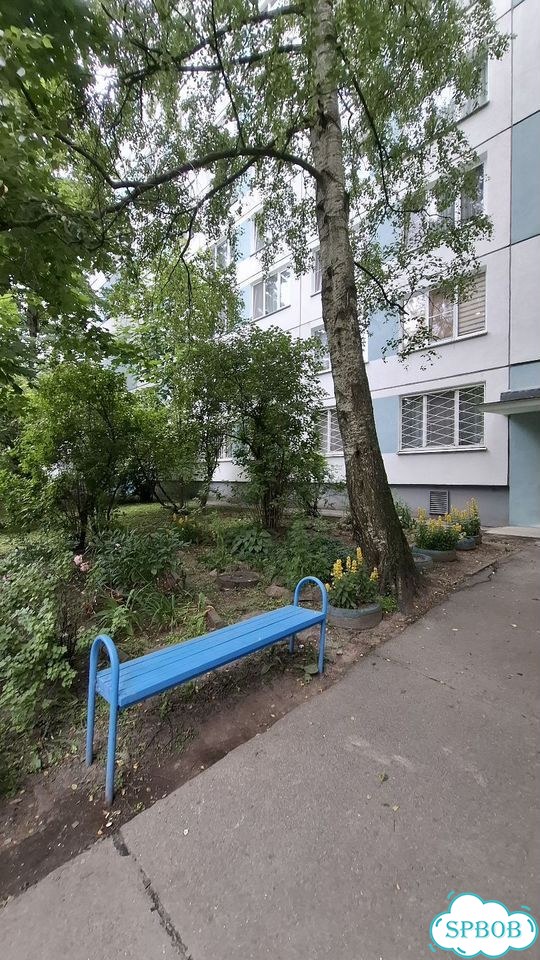 2-к. квартира, 44,6 м², 6/9 эт. фото 1