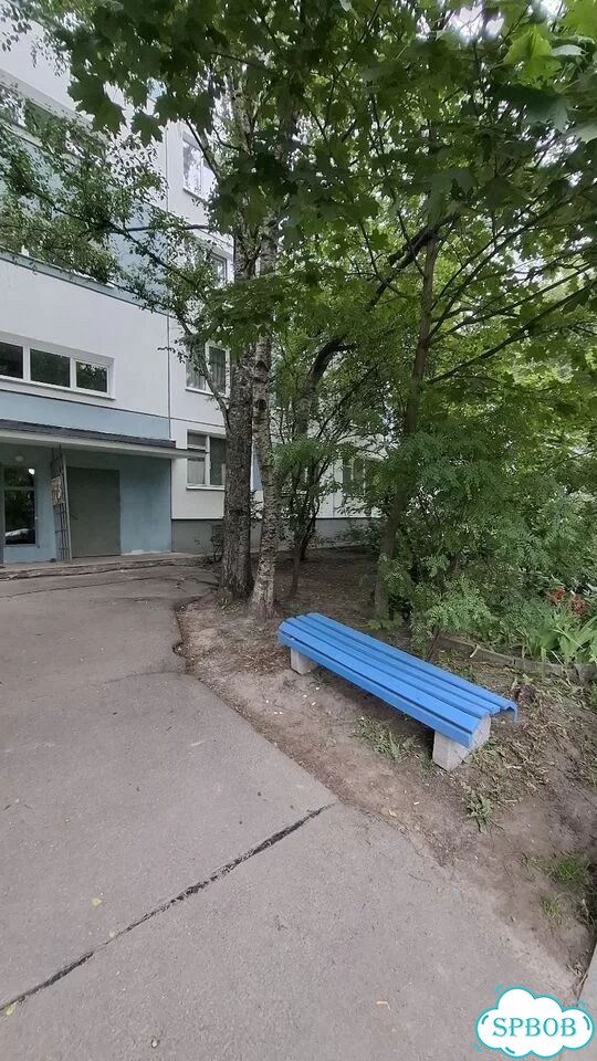 2-к. квартира, 44,6 м², 6/9 эт. фото 3