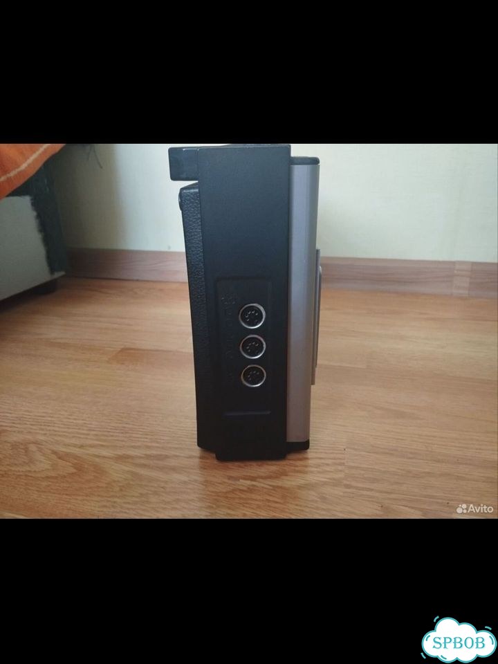 Магнитофон Квазар-303 фото 4