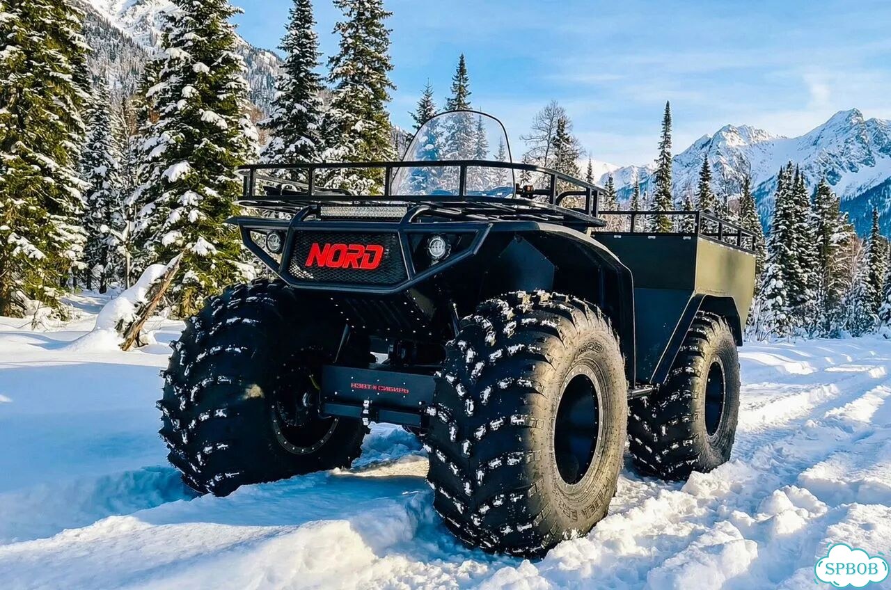 НЗВТ Сибирь Nord, 2025 фото 15