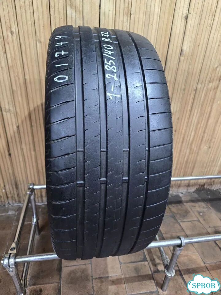 Bridgestone Potenza Sport 285/40 R22 110Y фото 1