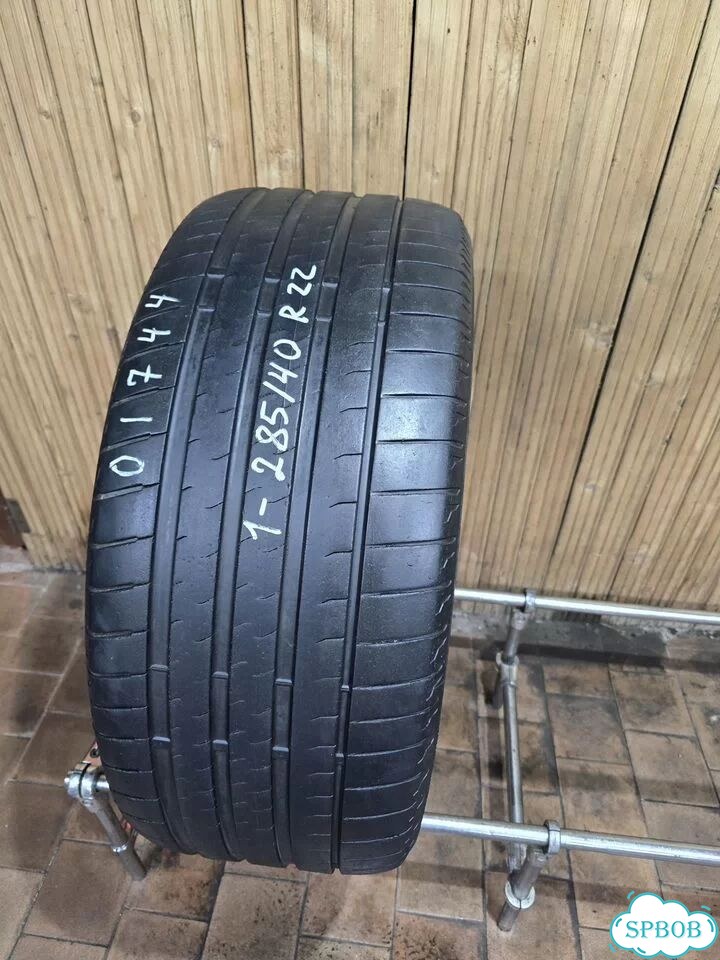 Bridgestone Potenza Sport 285/40 R22 110Y фото 4