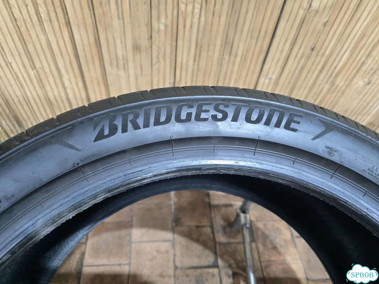Bridgestone Potenza Sport 285/40 R22 110Y фото 6