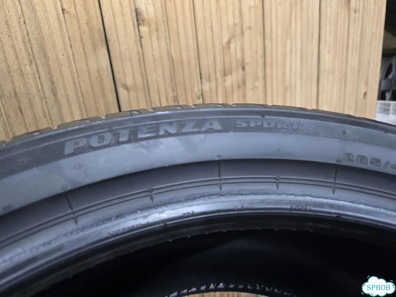 Bridgestone Potenza Sport 285/40 R22 110Y фото 7