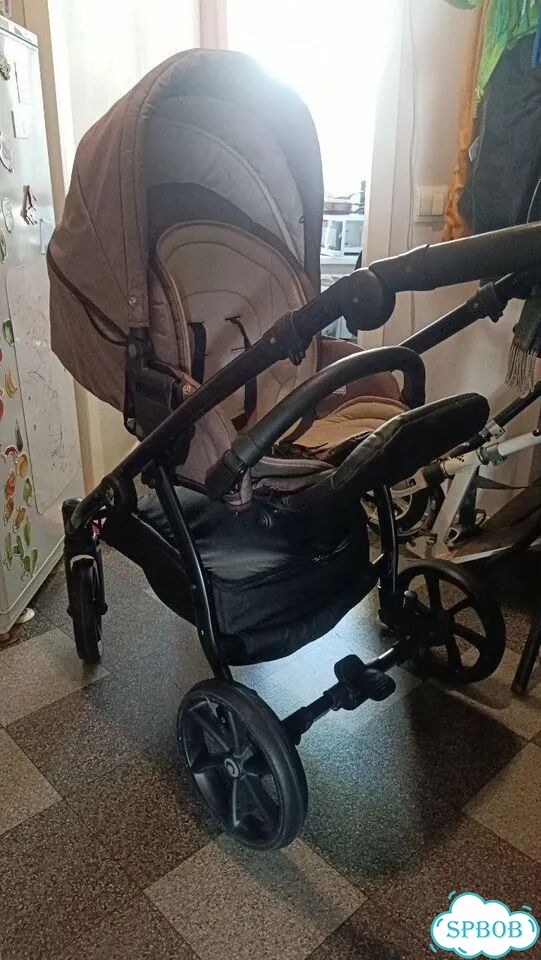 Коляска Tutis Nanni 2 в 1 фото 1
