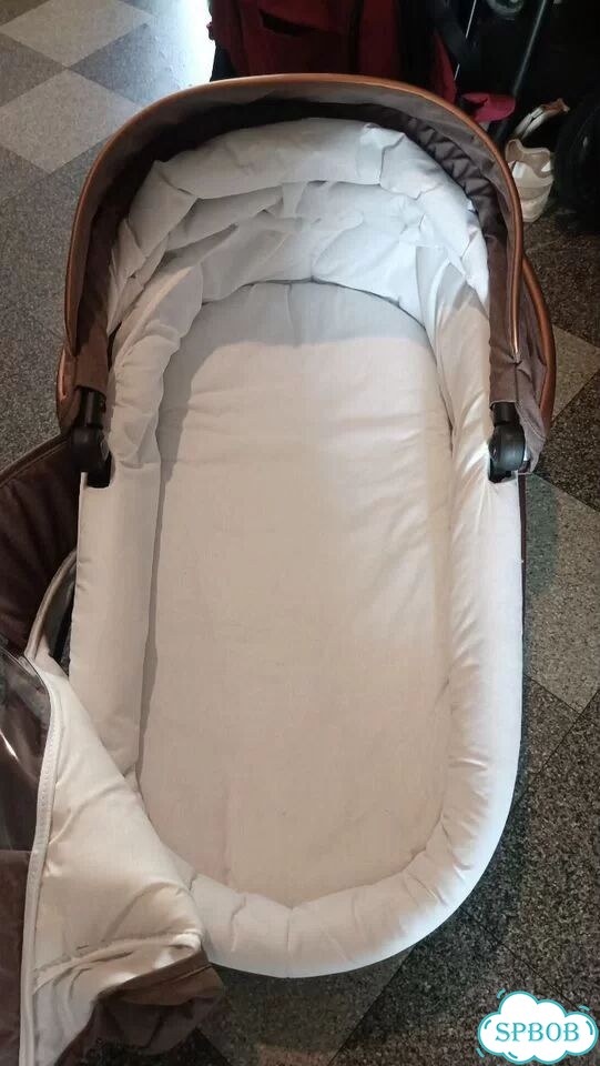Коляска Tutis Nanni 2 в 1 фото 3