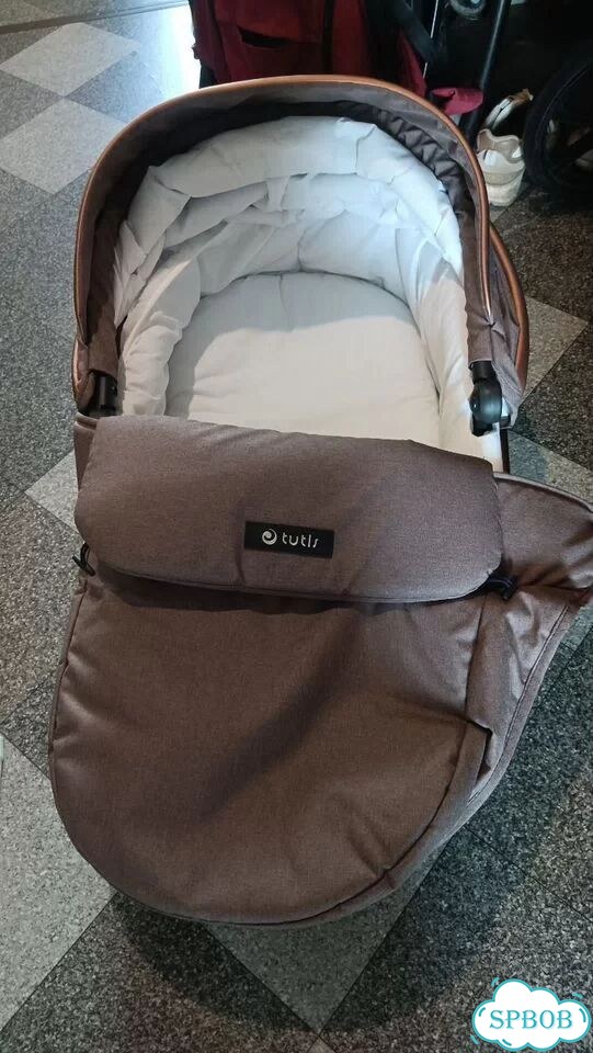 Коляска Tutis Nanni 2 в 1 фото 4