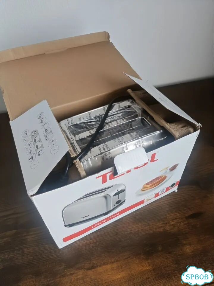 Тостер tefal новый фото 6