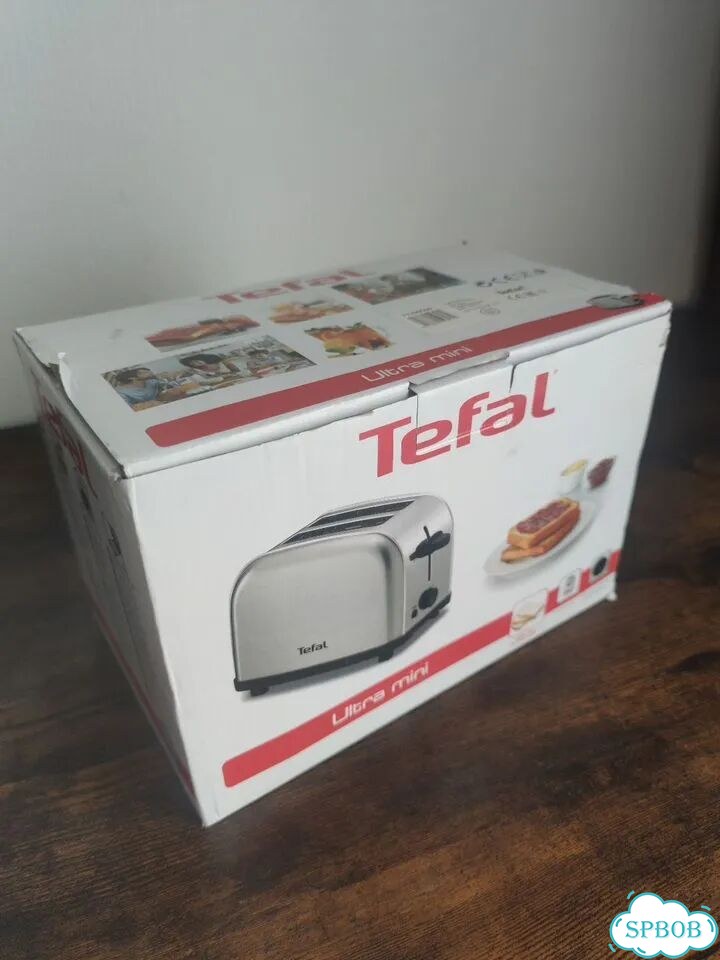 Тостер tefal новый фото 7