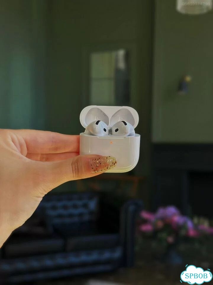 AirPods 4 Premium+ (FCO 2.0+, Гарантия) фото 1