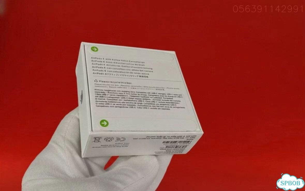 AirPods 4 Premium+ (FCO 2.0+, Гарантия) фото 2