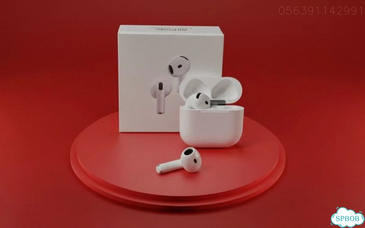 AirPods 4 Premium+ (FCO 2.0+, Гарантия) фото 4
