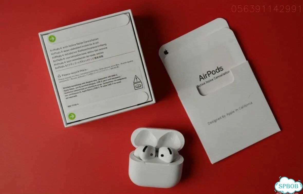 AirPods 4 Premium+ (FCO 2.0+, Гарантия) фото 6