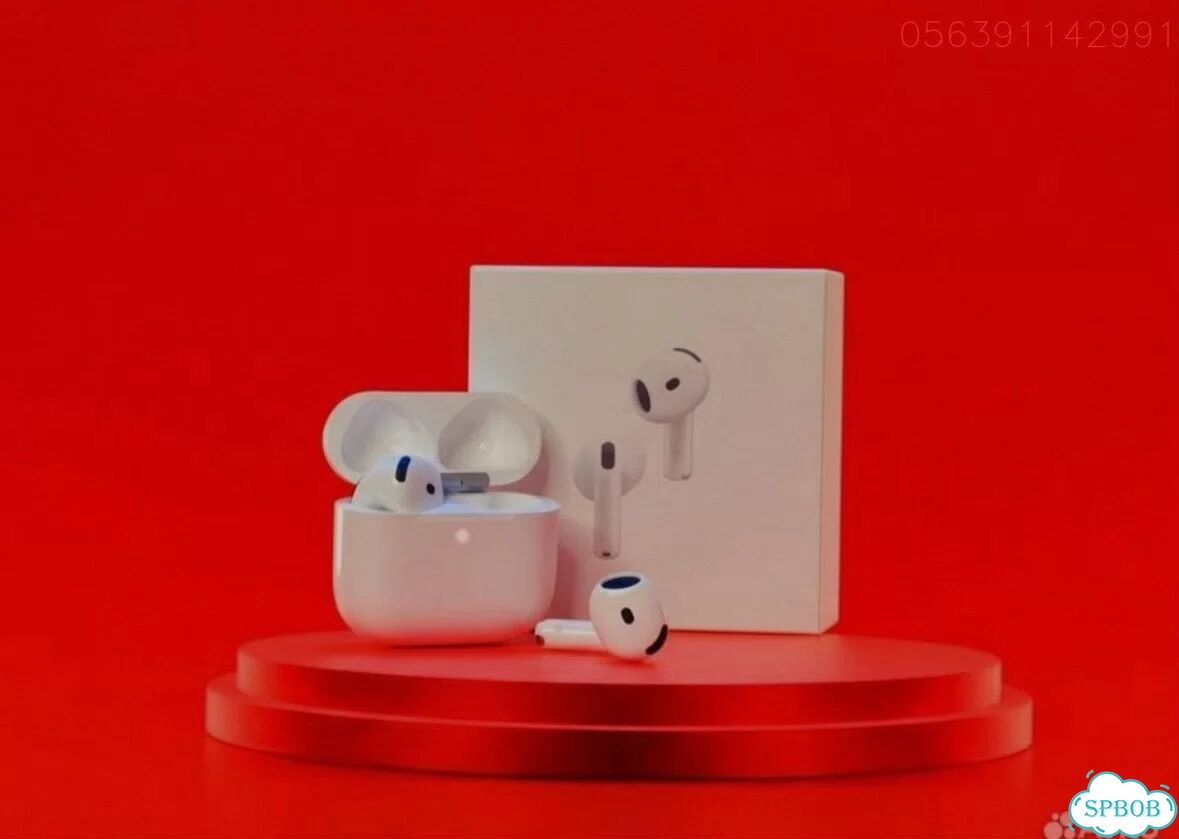 AirPods 4 Premium+ (FCO 2.0+, Гарантия) фото 7