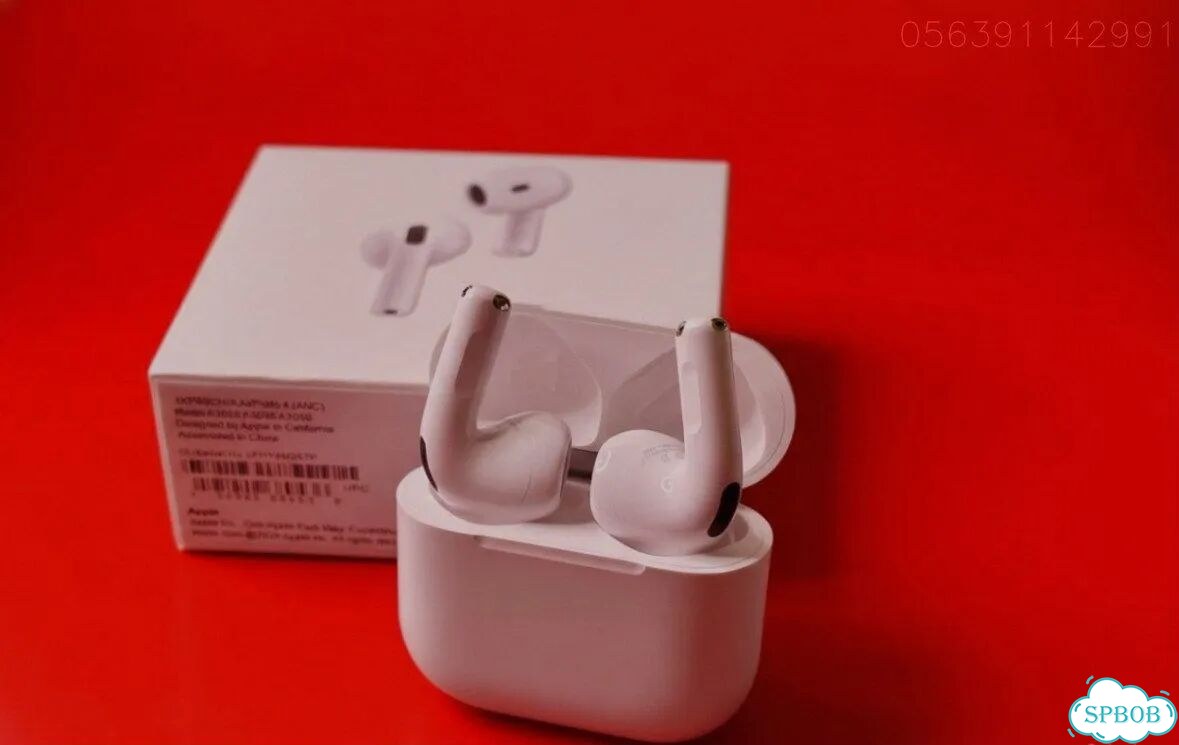 AirPods 4 Premium+ (FCO 2.0+, Гарантия) фото 8