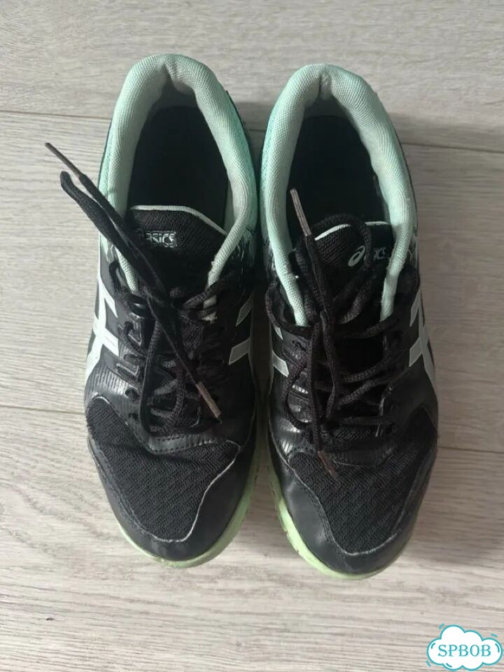 Asics волейбольныекроссовки фото 1