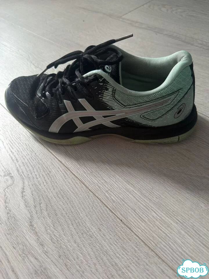 Asics волейбольныекроссовки фото 2