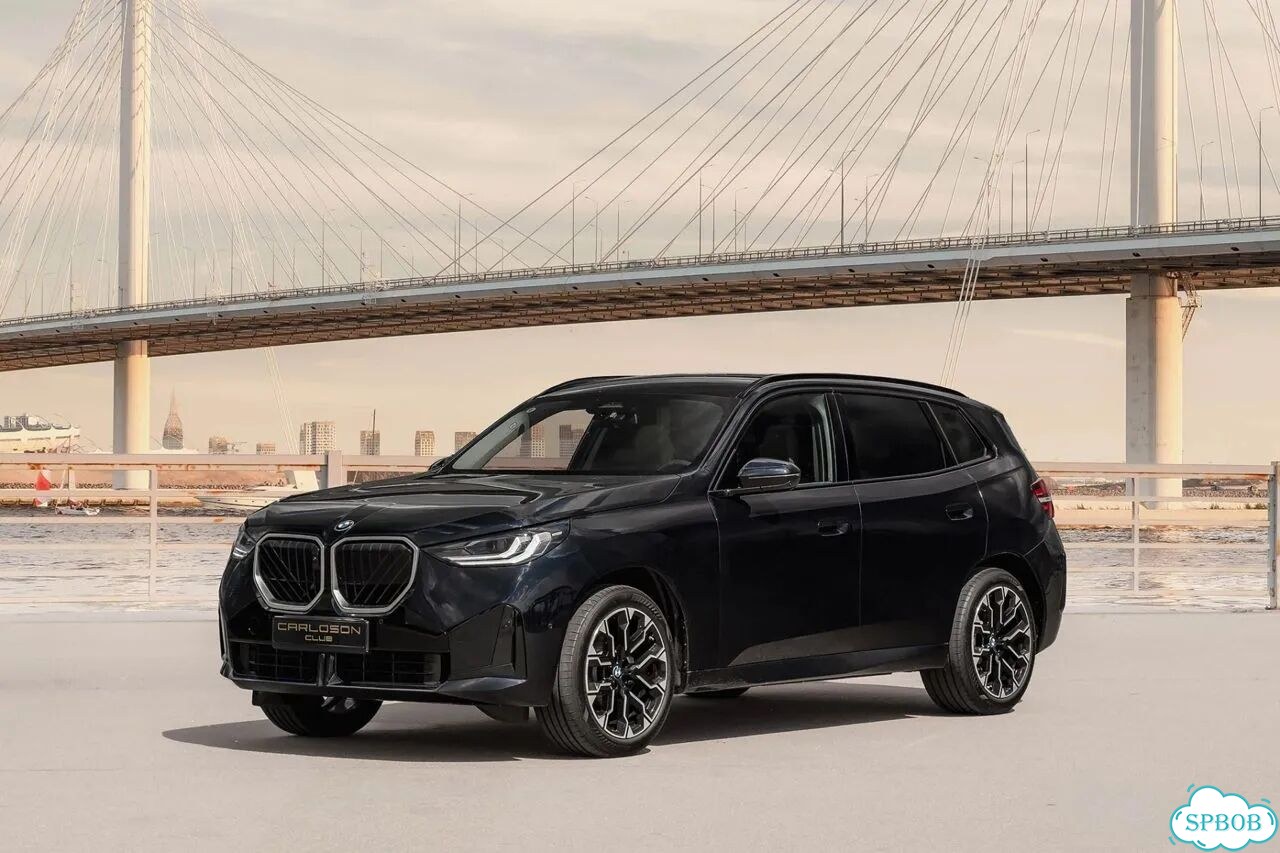 Аренда премиум авто BMW X3L 30d фото 1