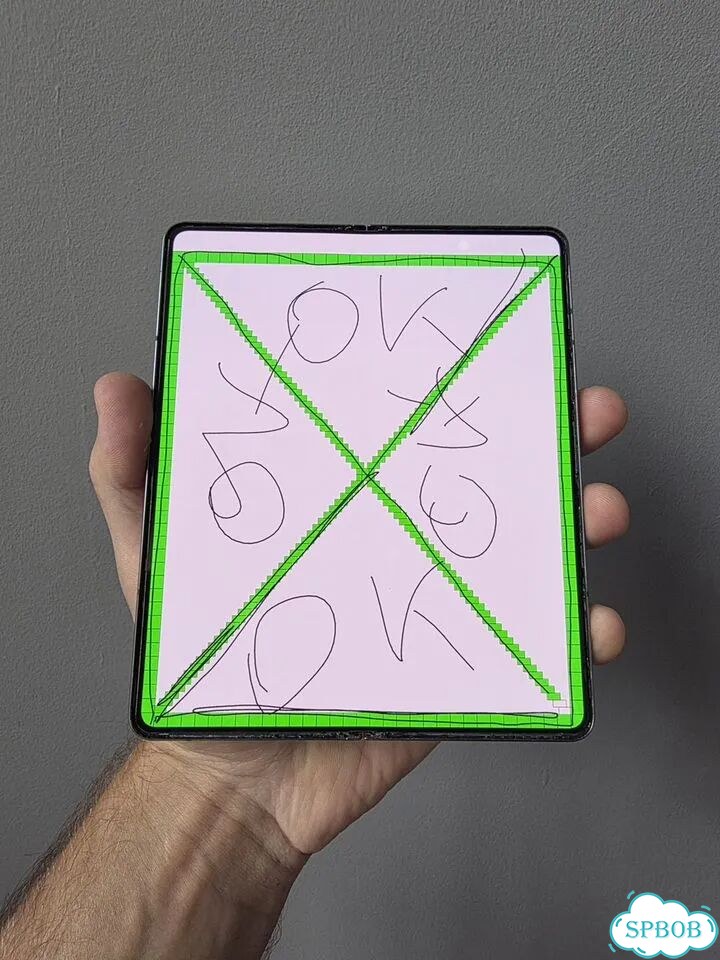 Главный дисплей Samsung Galaxy Fold 4 фото 2