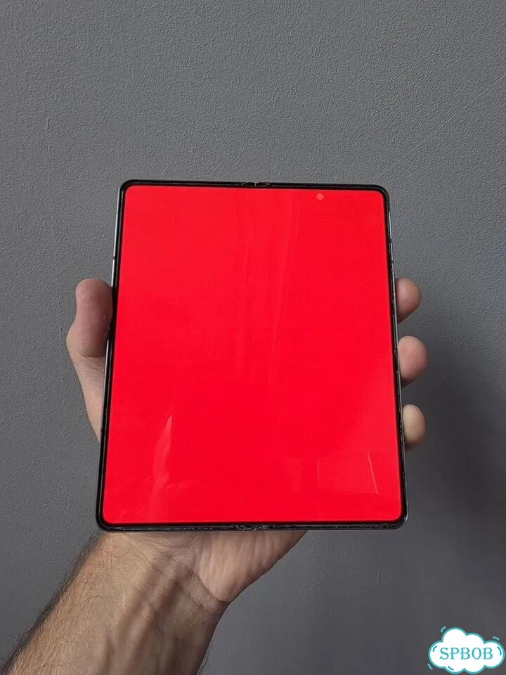 Главный дисплей Samsung Galaxy Fold 4 фото 3