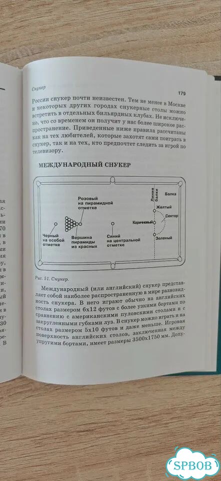 Азбука бильярда Лошаков фото 3