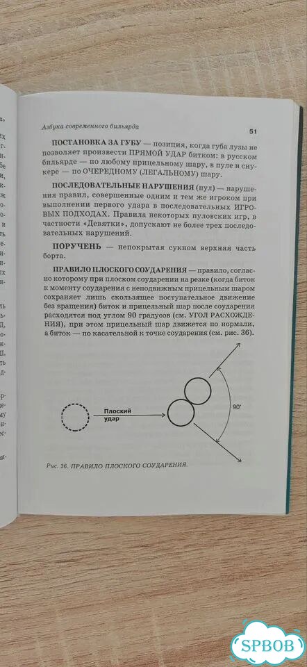 Азбука бильярда Лошаков фото 4