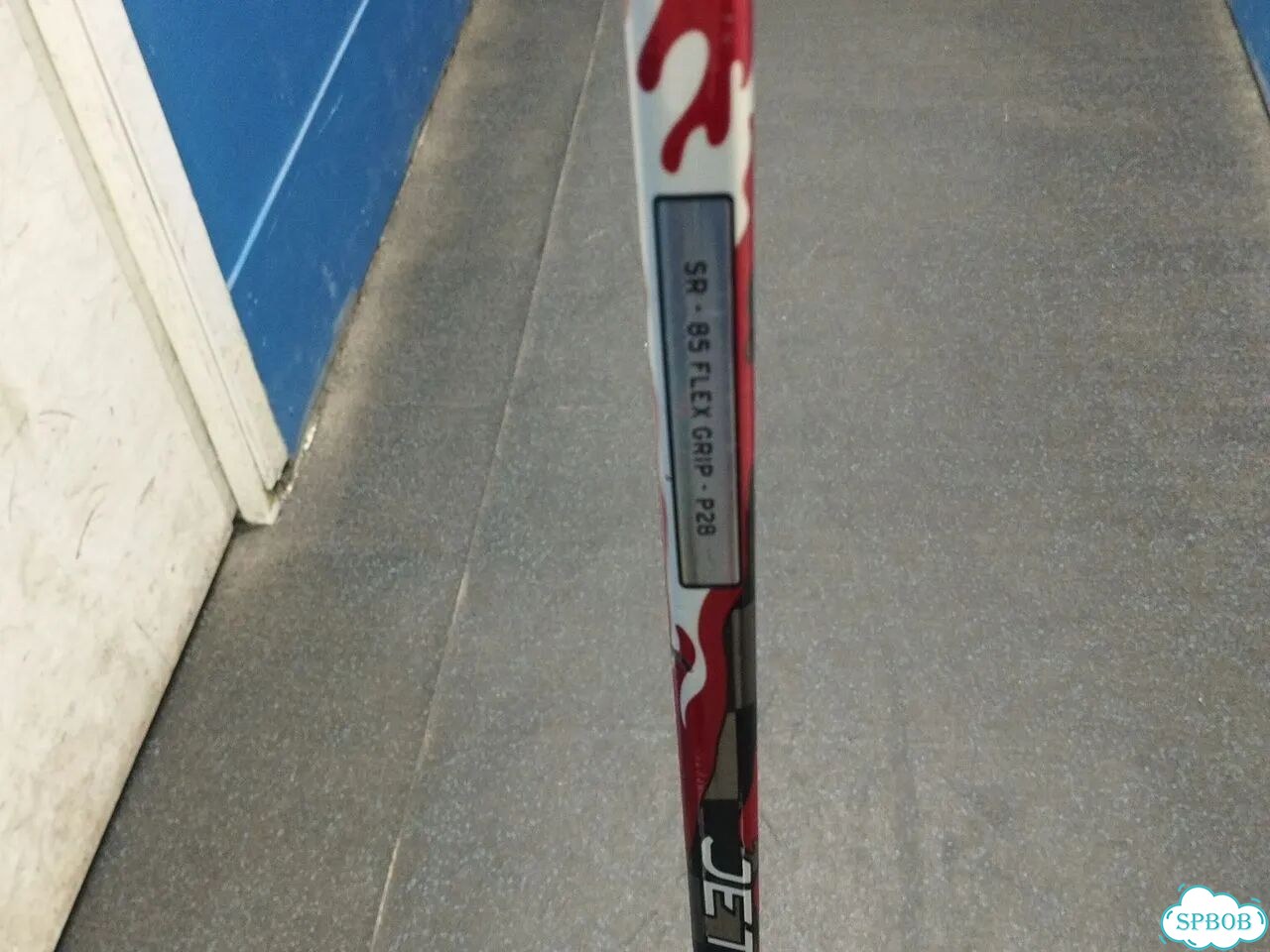Клюшка хоккейная ссм jetspeed ft 9 pro фото 2