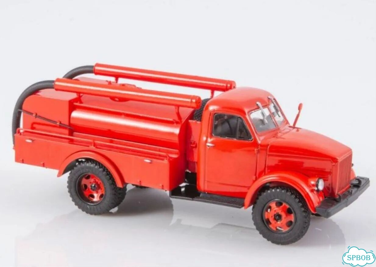 Модель ацу-20 (51А) в 1:43 фото 2