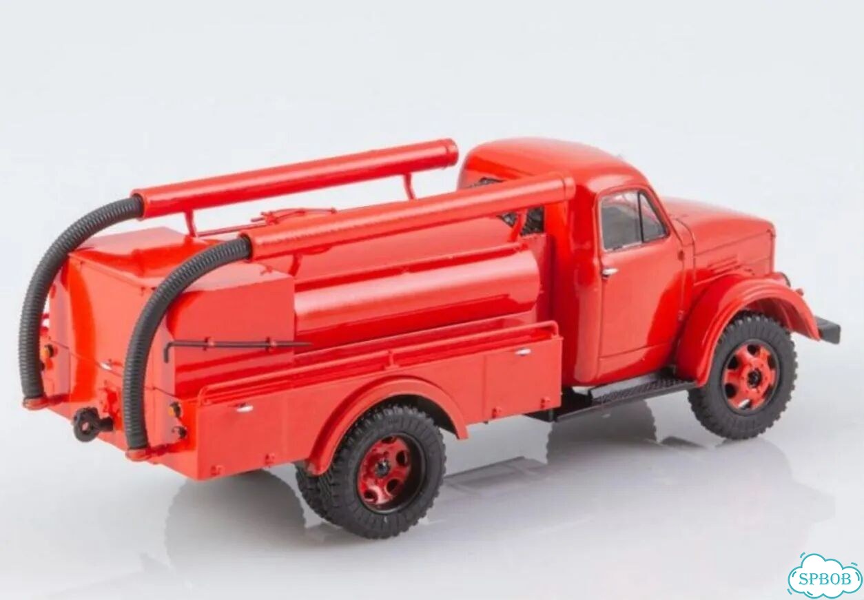 Модель ацу-20 (51А) в 1:43 фото 3