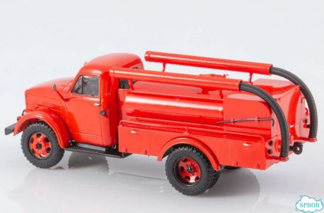 Модель ацу-20 (51А) в 1:43 фото 4