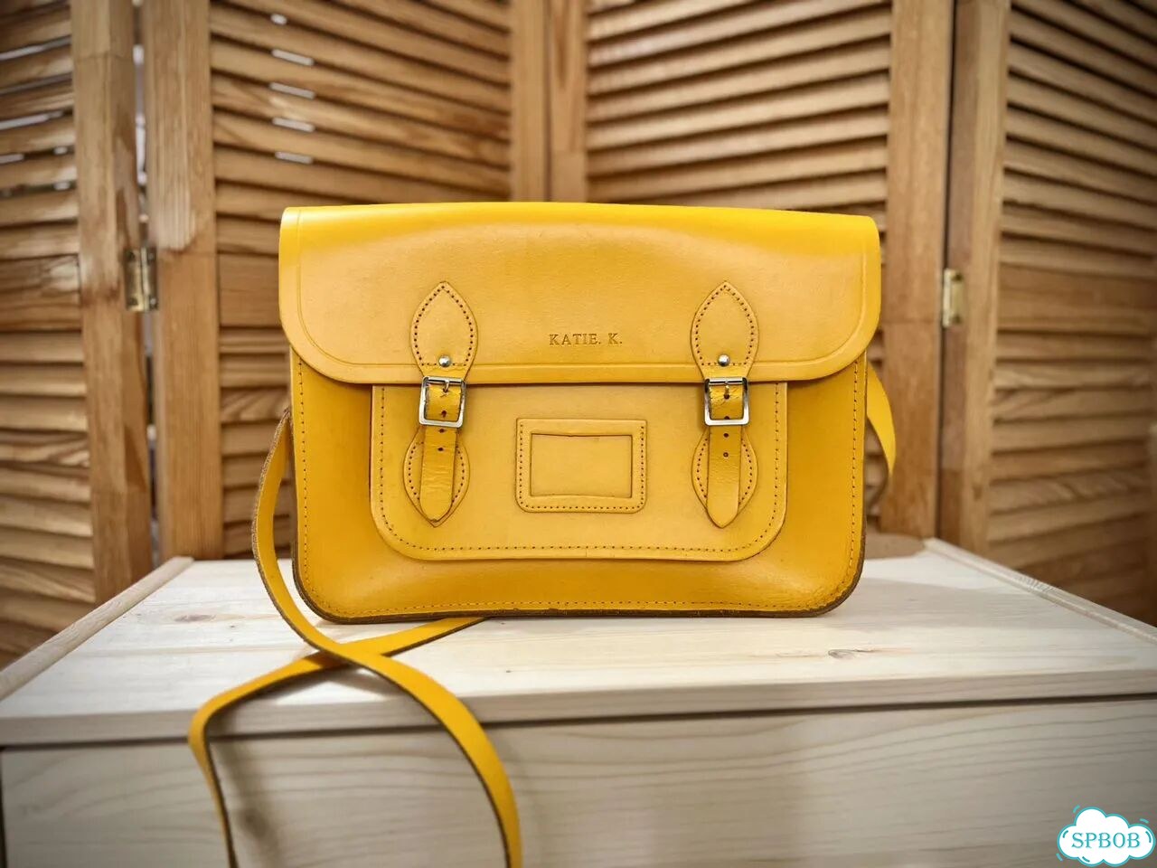 Cambridge Satchel оригинал фото 1