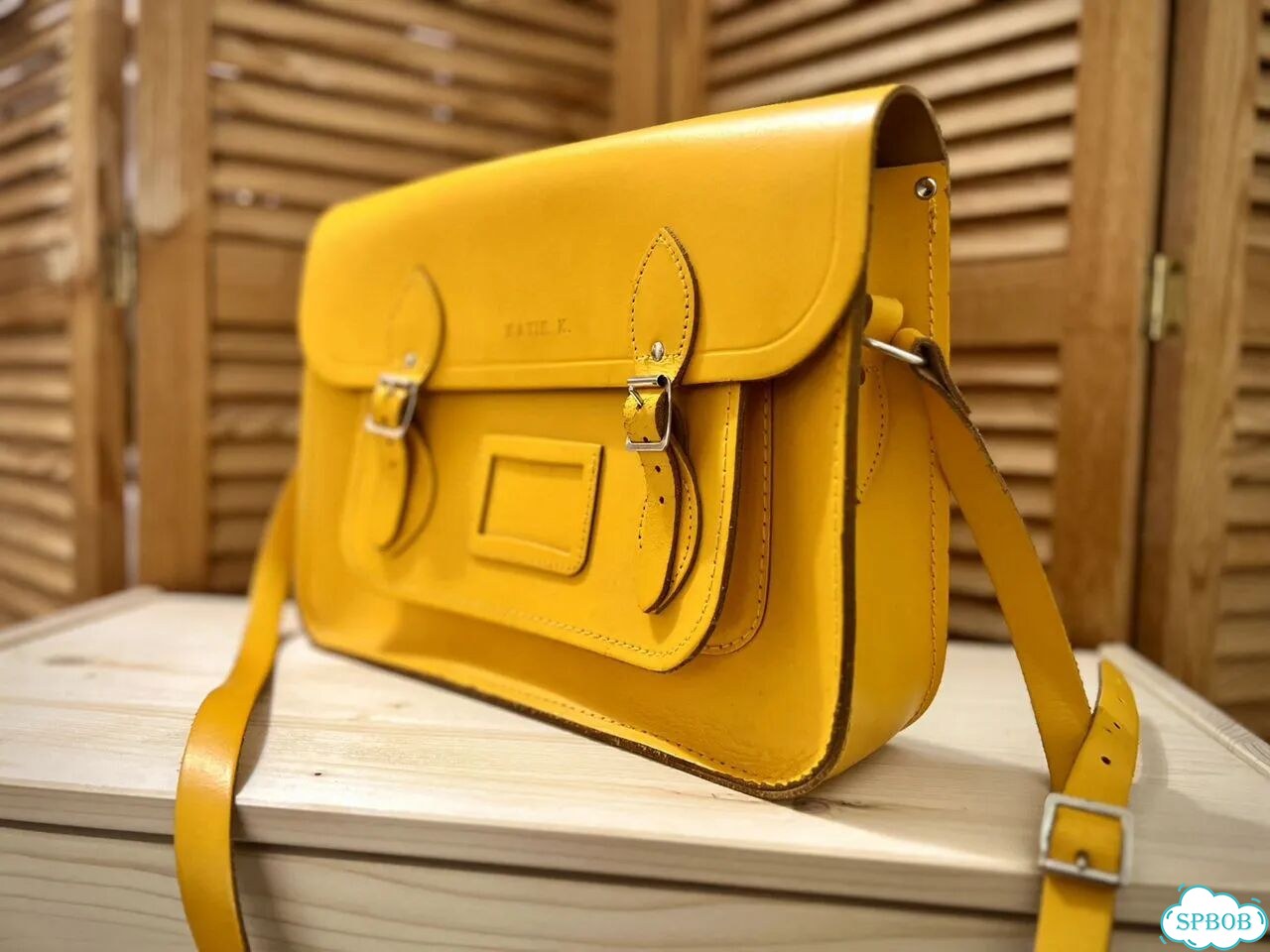 Cambridge Satchel оригинал фото 2