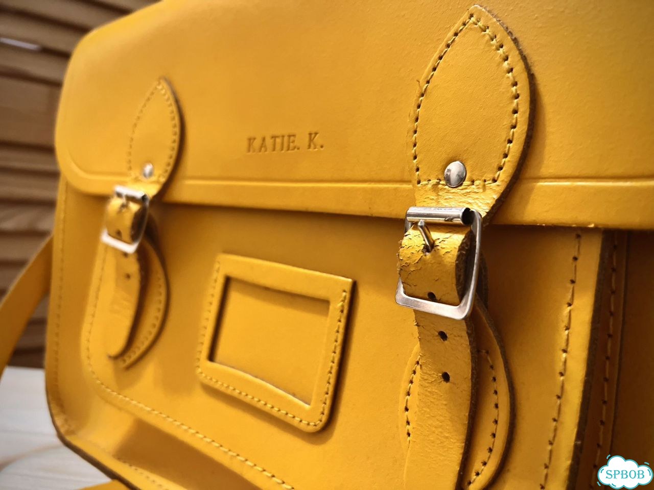 Cambridge Satchel оригинал фото 5