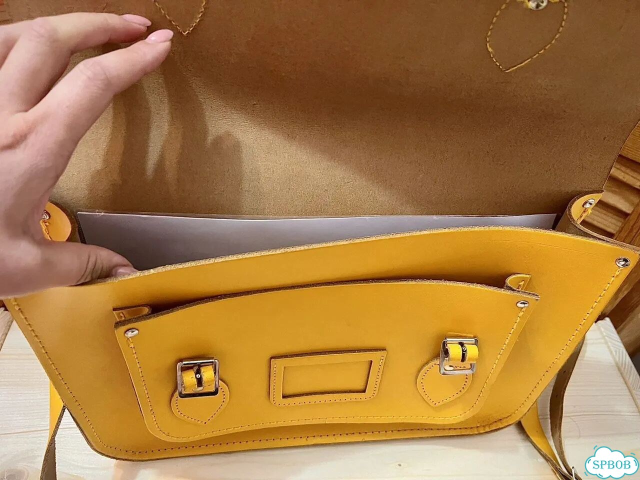 Cambridge Satchel оригинал фото 6