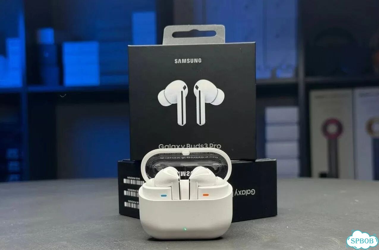 Samsung Galaxy Buds3 Pro Хит 2026 фото 1