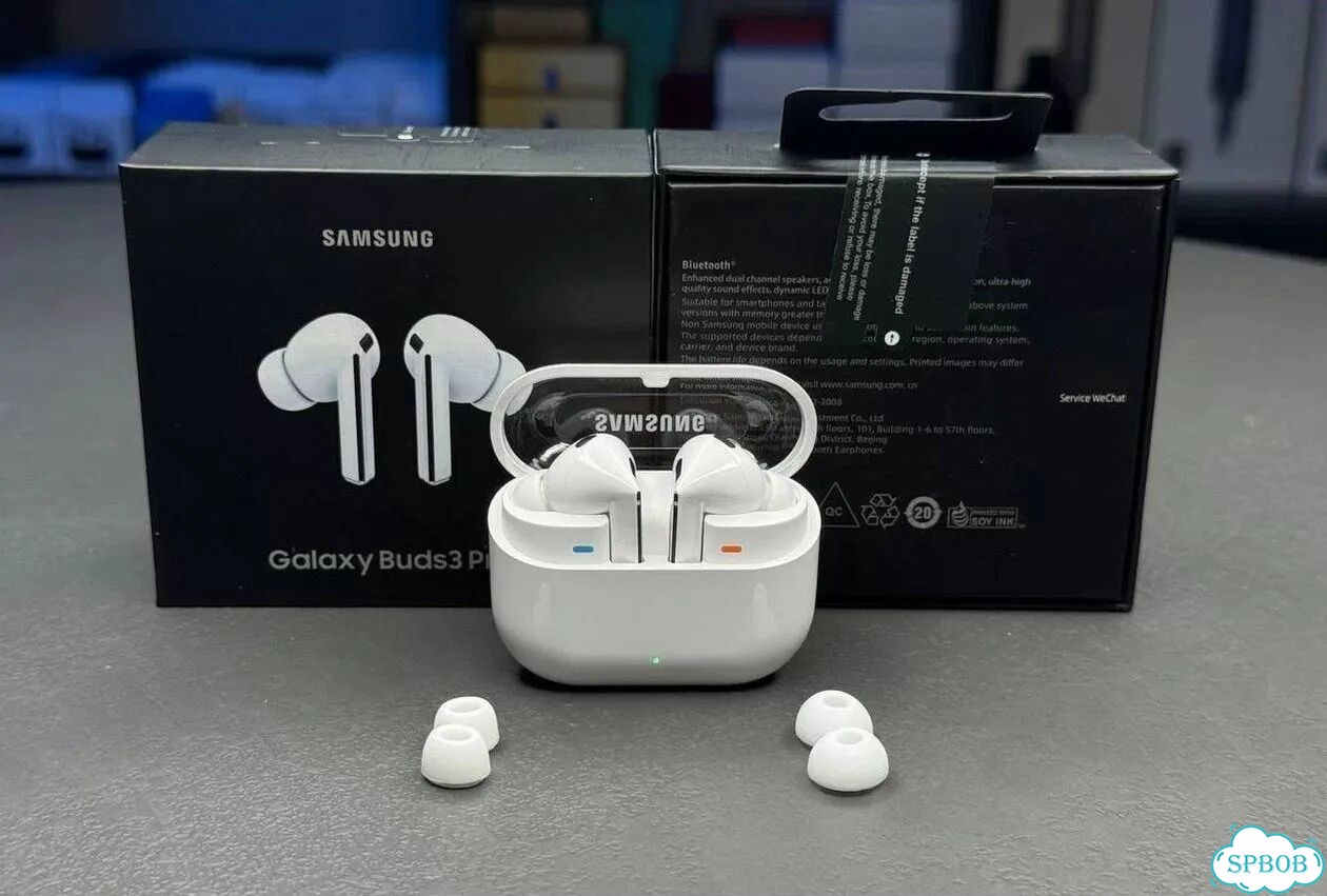 Samsung Galaxy Buds3 Pro Хит 2026 фото 10
