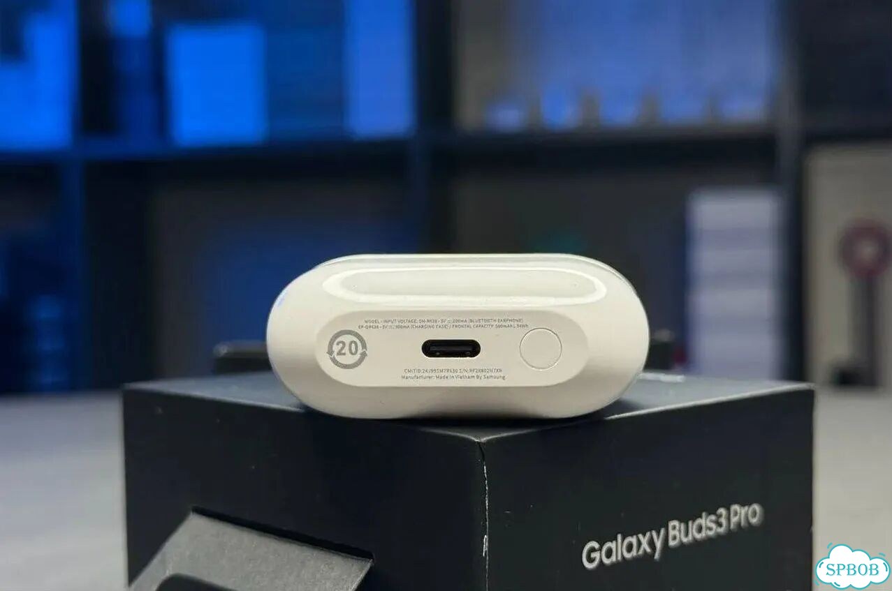 Samsung Galaxy Buds3 Pro Хит 2026 фото 2