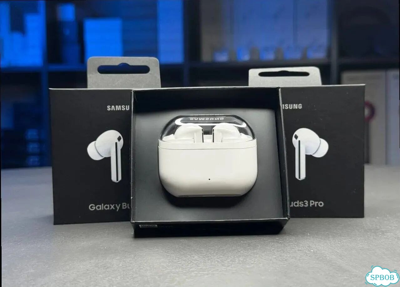 Samsung Galaxy Buds3 Pro Хит 2026 фото 3