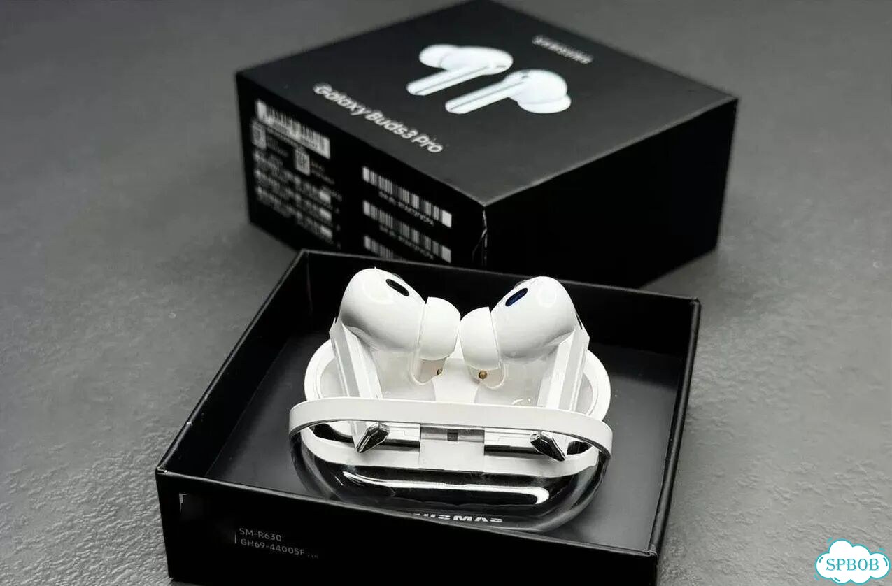 Samsung Galaxy Buds3 Pro Хит 2026 фото 4