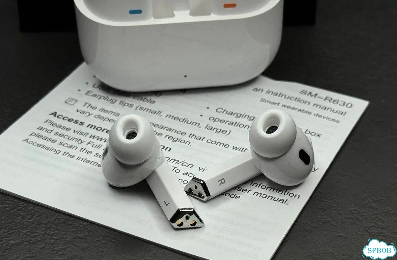 Samsung Galaxy Buds3 Pro Хит 2026 фото 7