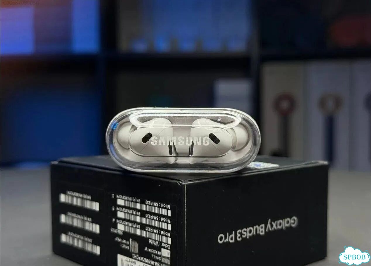 Samsung Galaxy Buds3 Pro Хит 2026 фото 8