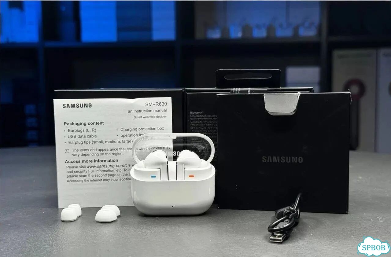 Samsung Galaxy Buds3 Pro Хит 2026 фото 9