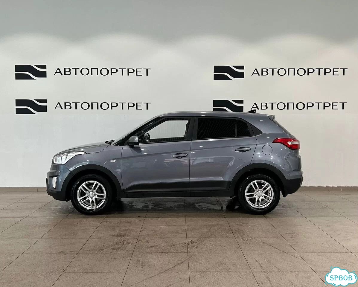 Hyundai Creta 1.6 MT, 2017, 108 770 км фото 2