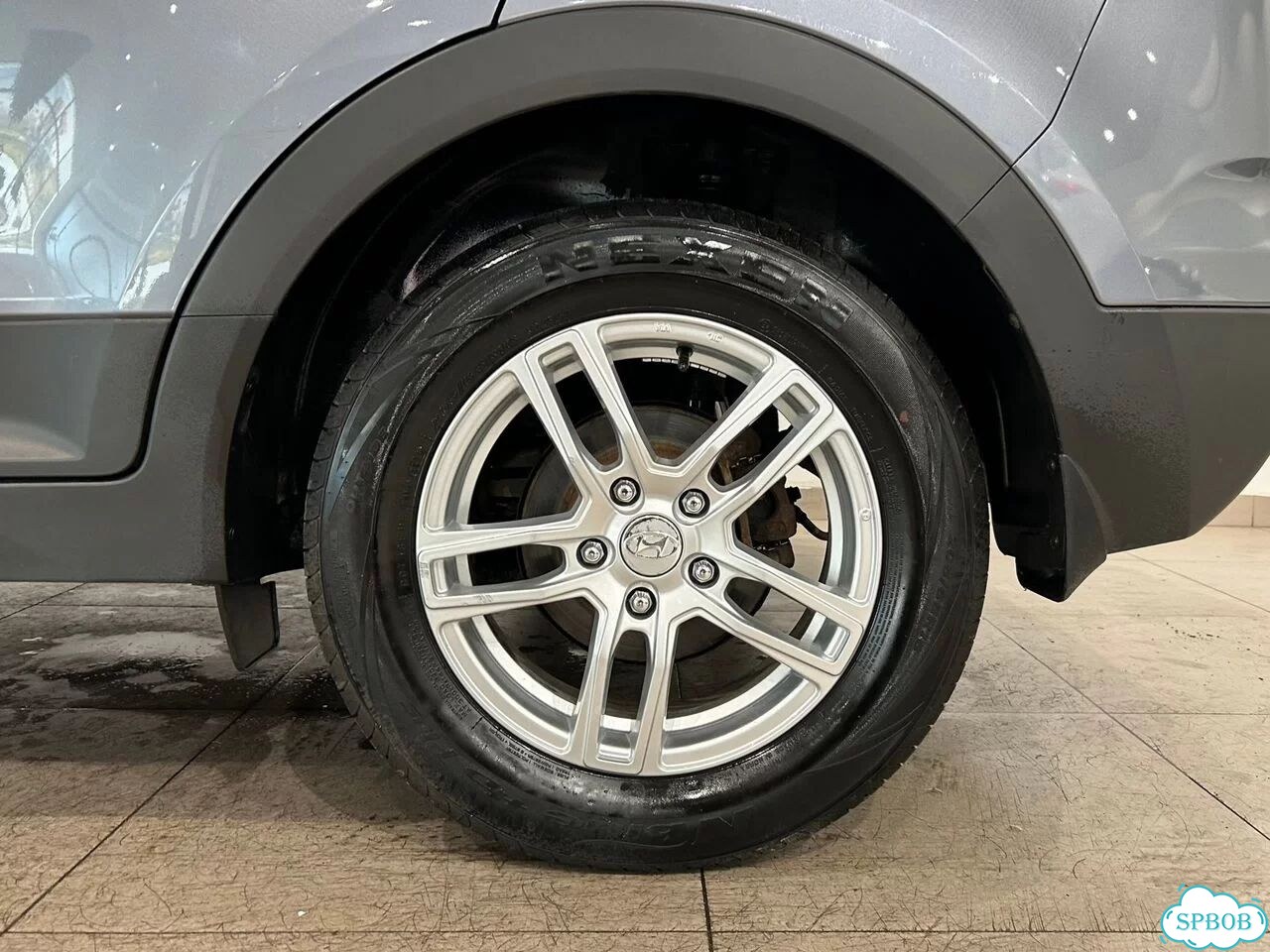 Hyundai Creta 1.6 MT, 2017, 108 770 км фото 9